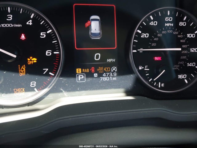 Subaru Crosstrek Limited