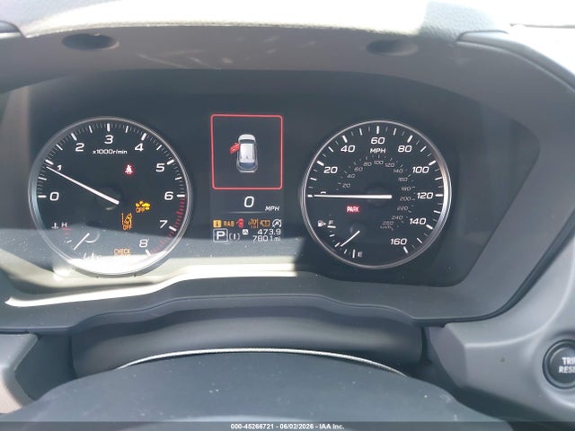 Subaru Crosstrek Limited