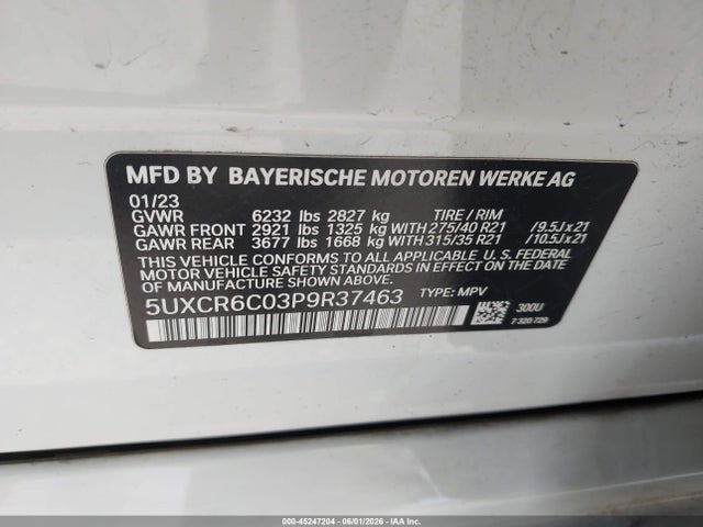 BMW X Series Xdrive40i