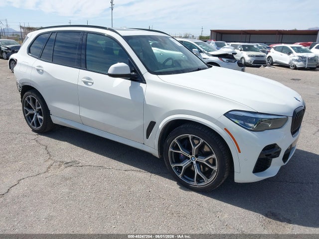 Salvage BMW X Series Image