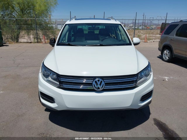 Volkswagen Tiguan 2.0t Wolfsburg Edition