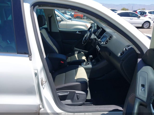 Volkswagen Tiguan 2.0t Wolfsburg Edition
