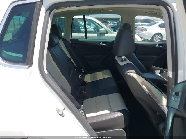 Volkswagen Tiguan 2.0t Wolfsburg Edition