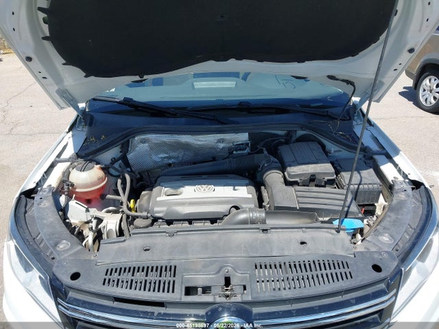 Volkswagen Tiguan 2.0t Wolfsburg Edition
