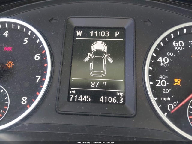 Volkswagen Tiguan 2.0t Wolfsburg Edition