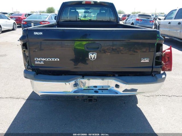 Dodge Dakota Slt