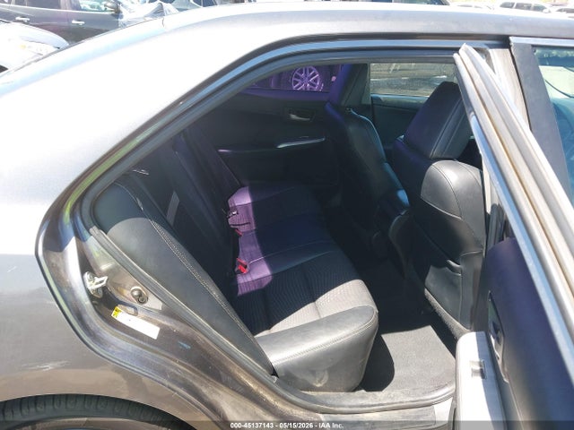 Toyota Camry Se
