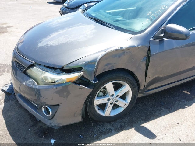 Toyota Camry Se