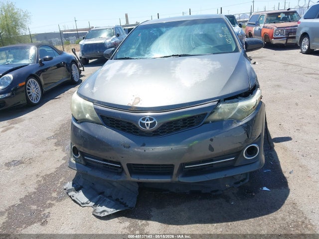 Toyota Camry Se