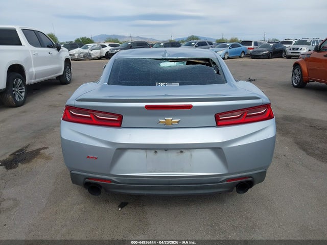 Chevrolet Camaro 1lt