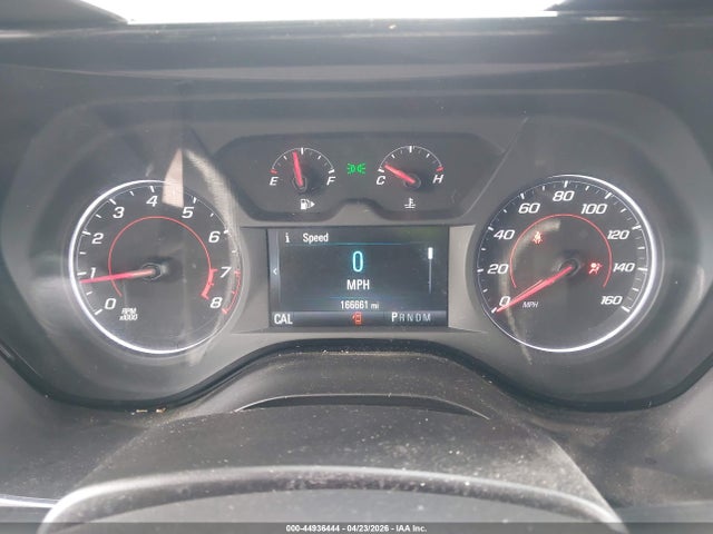 Chevrolet Camaro 1lt