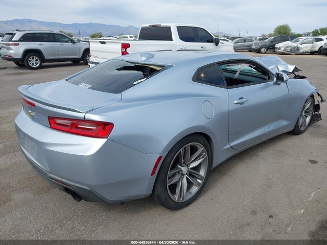 Chevrolet Camaro 1lt
