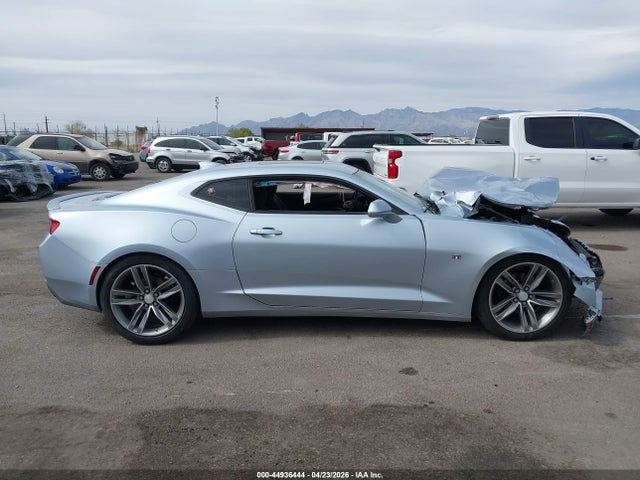 Chevrolet Camaro 1lt