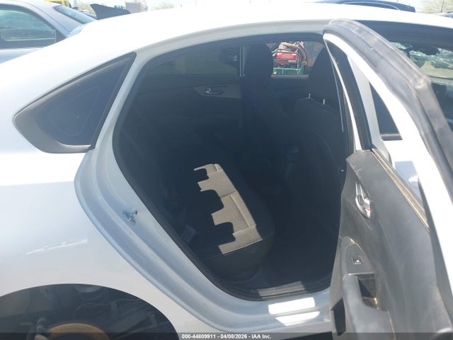 Kia Forte Lxs