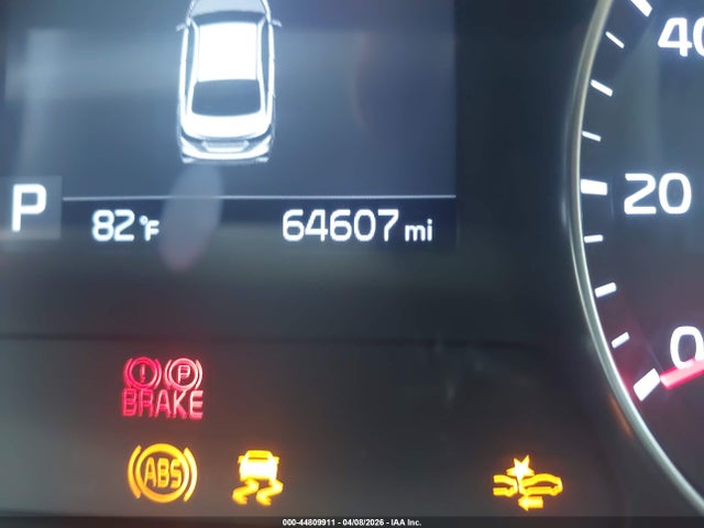 Kia Forte Lxs