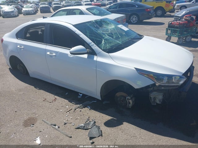 Salvage Kia Forte Image