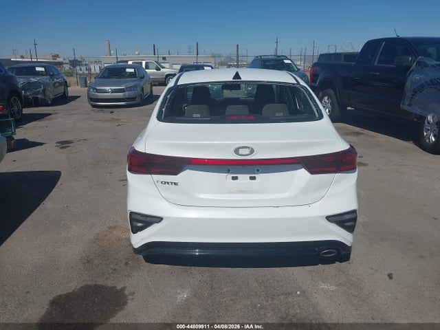 Kia Forte Lxs