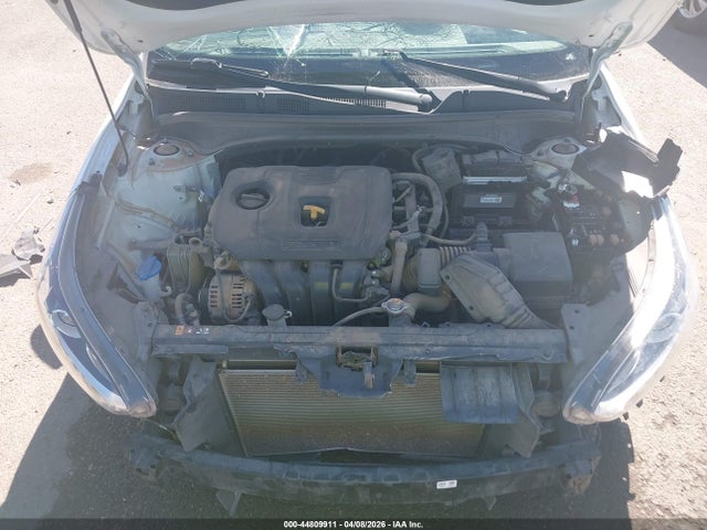 Kia Forte Lxs