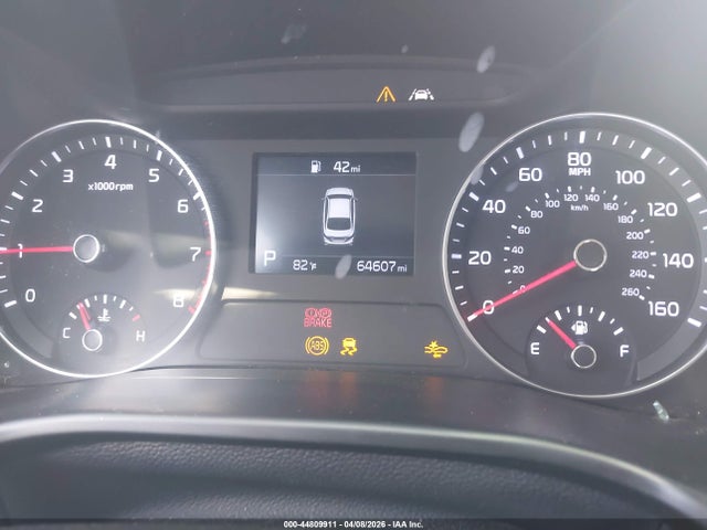 Kia Forte Lxs