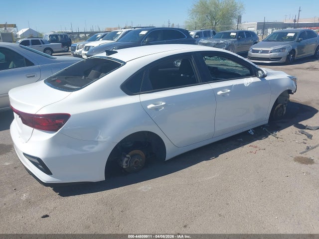 Kia Forte Lxs
