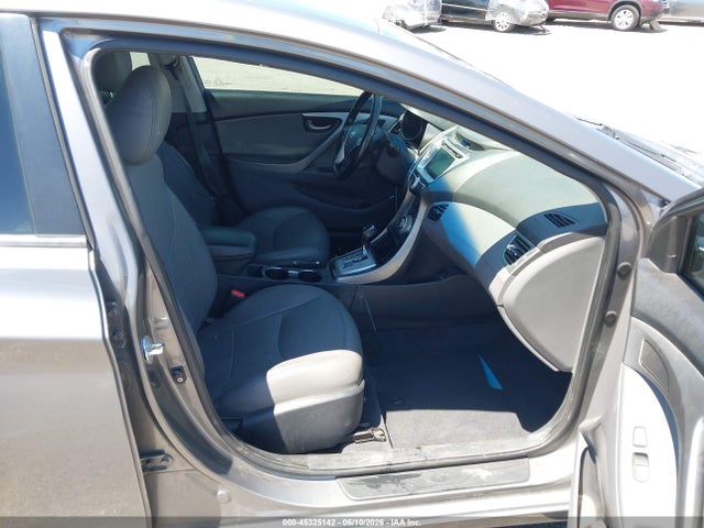 Hyundai ELANTRA Limited
