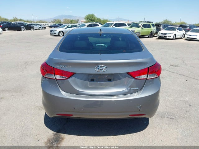 Hyundai ELANTRA Limited