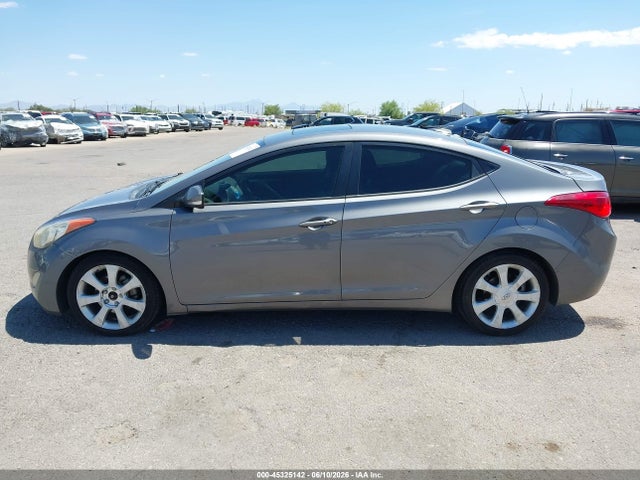 Hyundai ELANTRA Limited