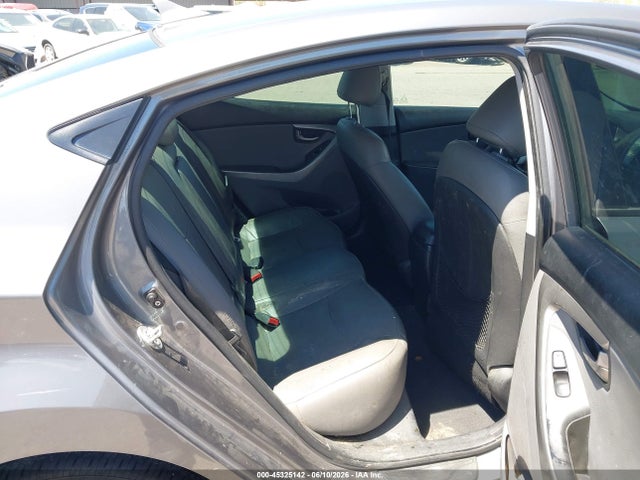 Hyundai ELANTRA Limited