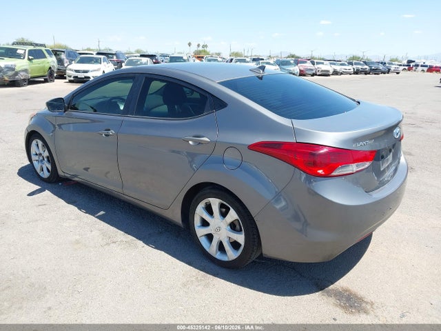Hyundai ELANTRA Limited