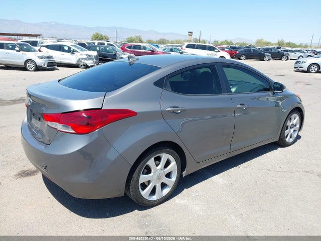Hyundai ELANTRA Limited