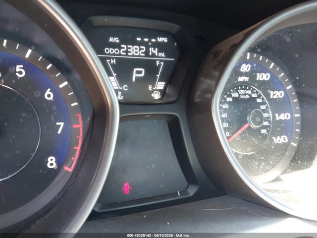Hyundai ELANTRA Limited