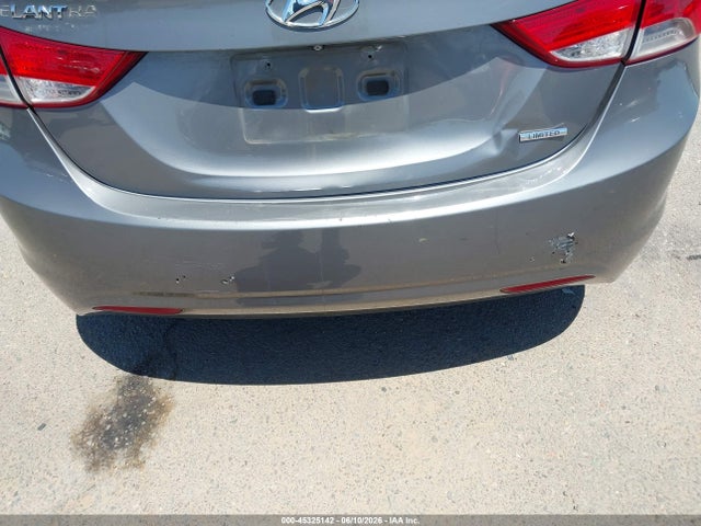 Hyundai ELANTRA Limited