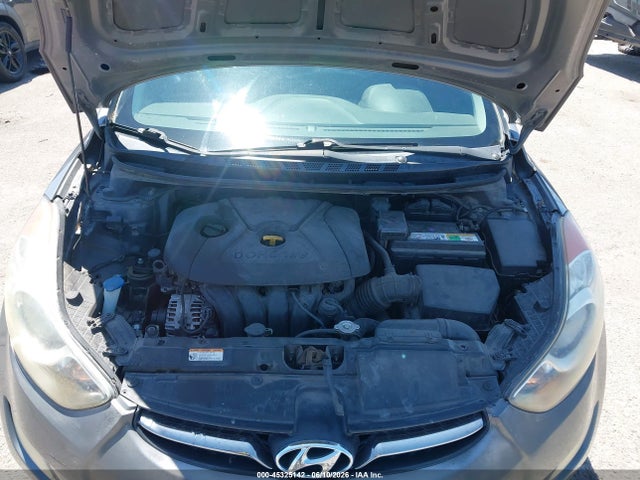 Hyundai ELANTRA Limited