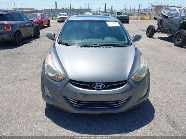 Hyundai ELANTRA Limited