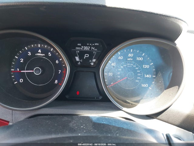 Hyundai ELANTRA Limited