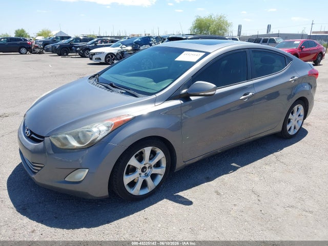 Hyundai ELANTRA Limited