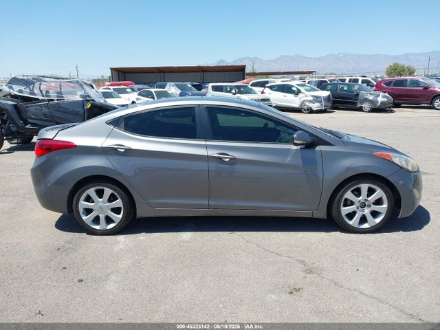 Hyundai ELANTRA Limited