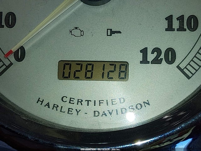 Harley-Davidson Fxstdse
