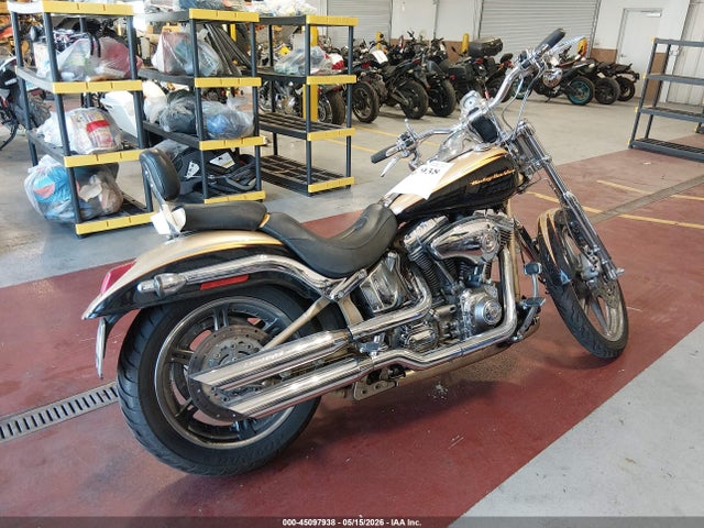 Harley-Davidson Fxstdse