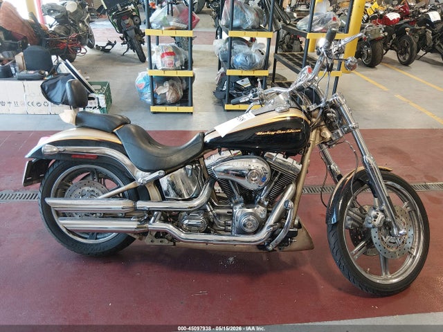 Harley-Davidson Fxstdse