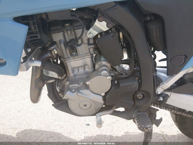 Suzuki Dr-z400 Sm