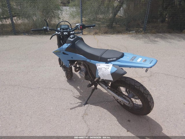 Suzuki Dr-z400 Sm