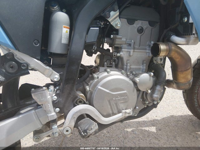 Suzuki Dr-z400 Sm
