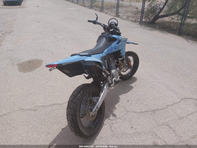 Suzuki Dr-z400 Sm