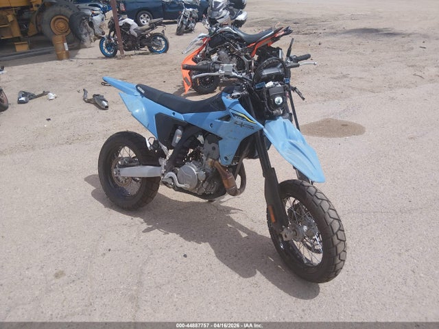 Suzuki Dr-z400 Sm