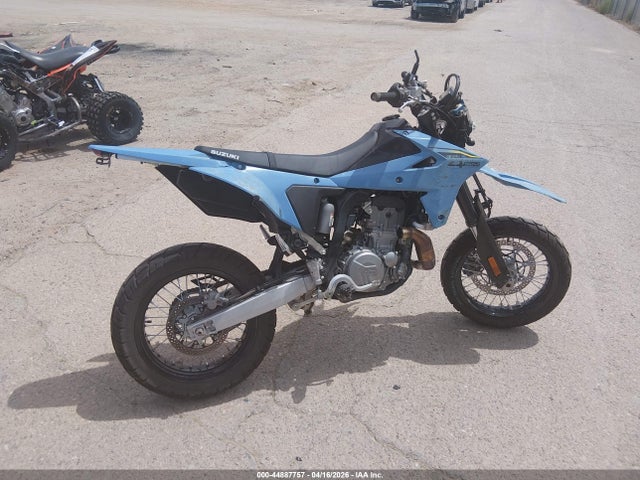 Suzuki Dr-z400 Sm
