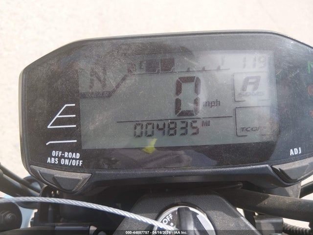 Suzuki Dr-z400 Sm