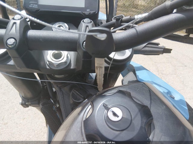 Suzuki Dr-z400 Sm