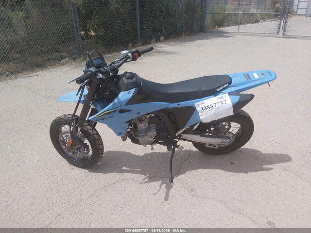 Suzuki Dr-z400 Sm