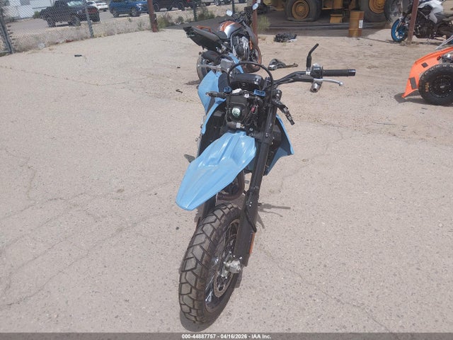 Suzuki Dr-z400 Sm